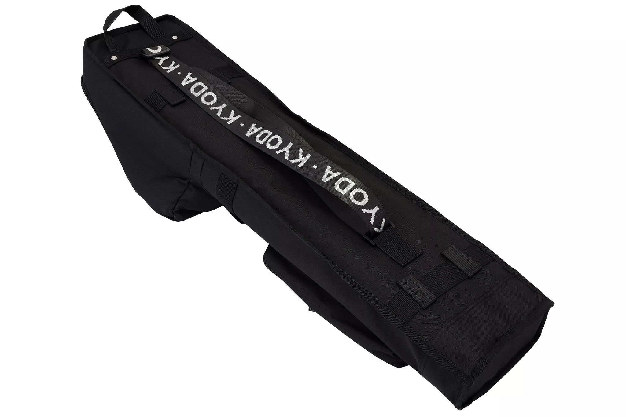 Чехол для зимних удочек и катушек "KYODA", трехсекционный, L-82, цвет чёрно-серый Чехол для зимних удочек и катушек "KYODA", трехсекционный, L-82, цвет чёрно-серый