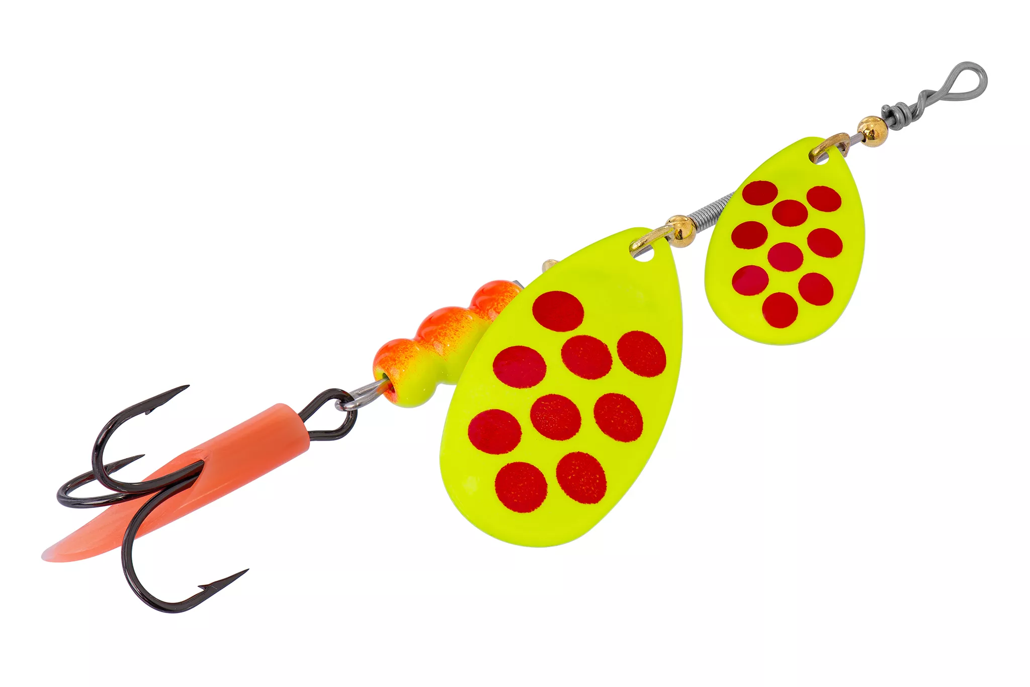 Gourmet Tandem Caterpillar размер 4, вес 10,0 гр, цвет 196 (5шт)