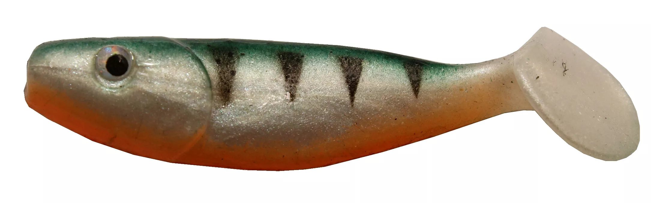 Виброхвост CONDOR Crazy Bait CH3CM-142 размер 75 мм, цвет 142 (8 шт)