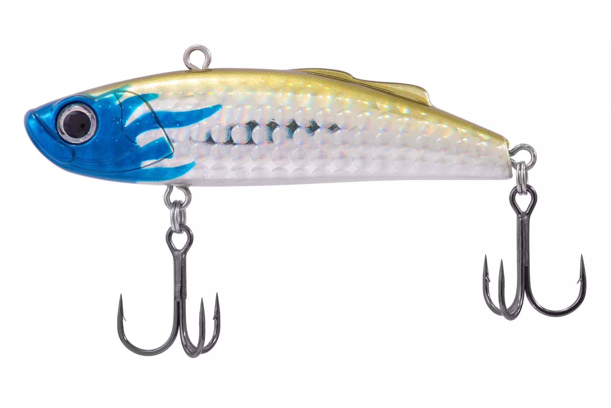 Воблер KYODA BULGAR VIB, размер 70 мм, вес 26 гр, тонущий, цвет P2823