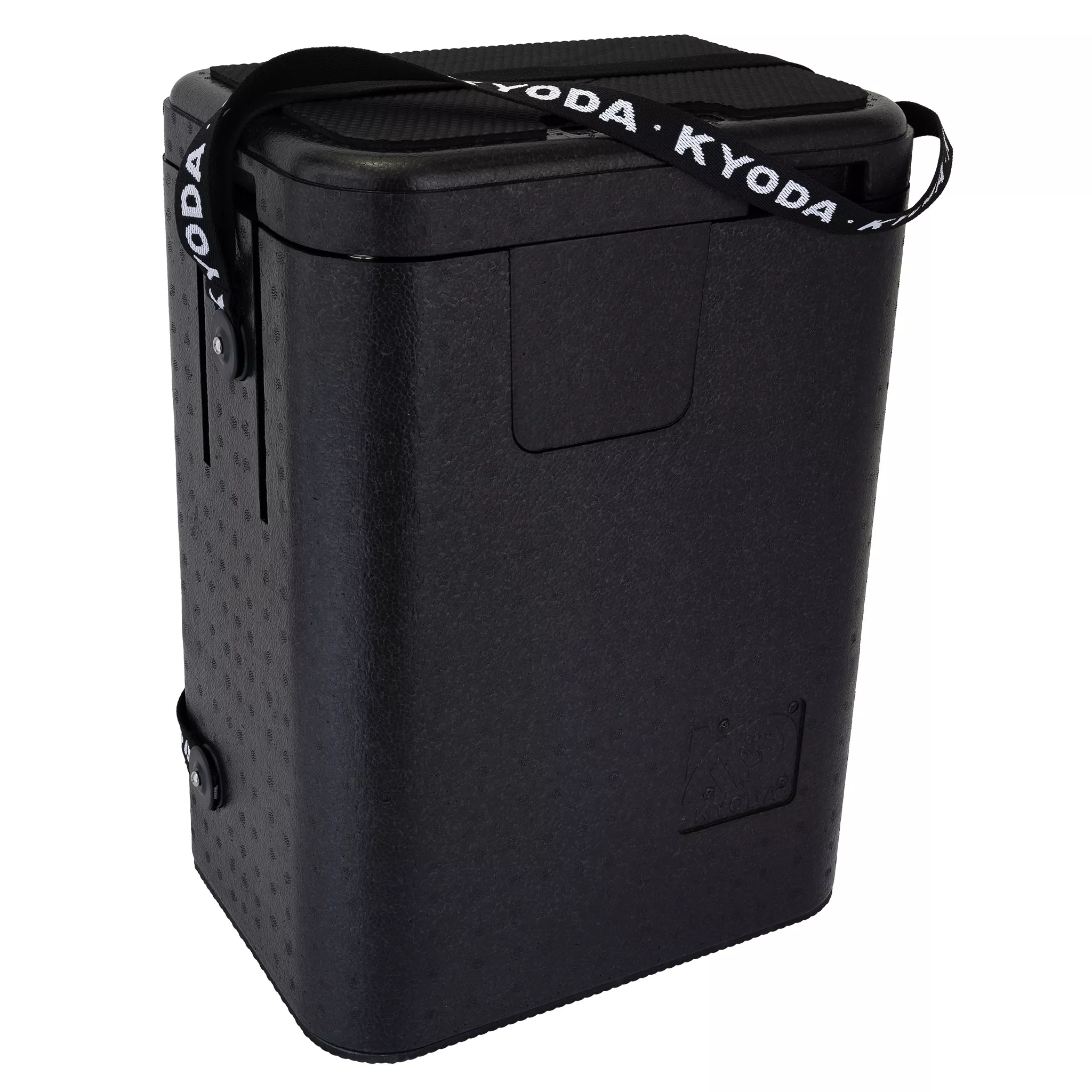 Ящик зимний KYODA, полипропиленовый (PPE), р-р 35х25х47, цвет черный Ящик зимний KYODA, полипропиленовый (PPE), р-р 35х25х47, цвет черный