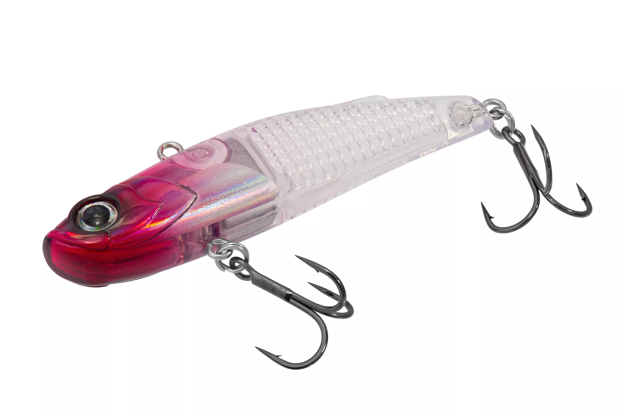 Воблер KYODA BULGAR VIB, размер 60 мм, вес 18 гр, тонущий, цвет P2824 Воблер KYODA BULGAR VIB, размер 60 мм, вес 18 гр, тонущий, цвет P2824