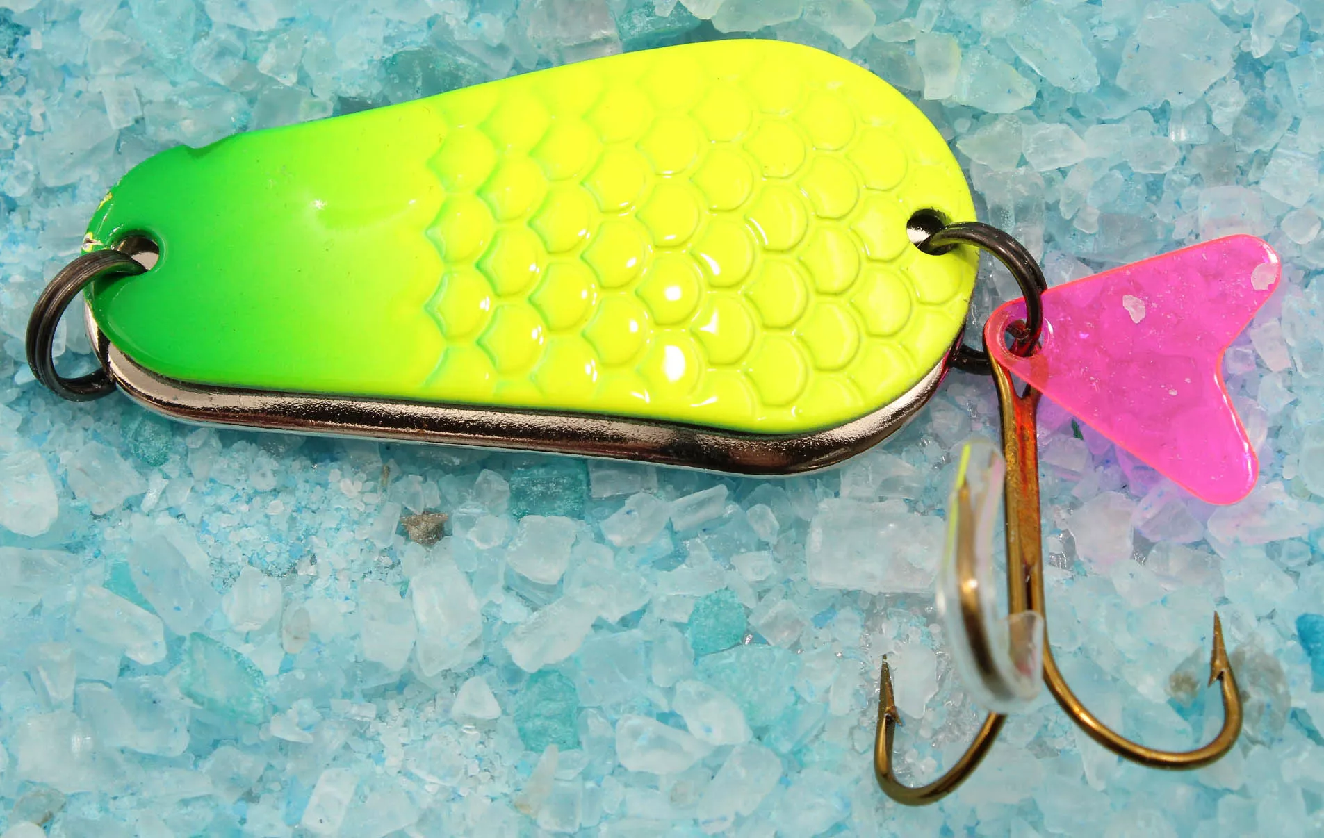 Shtorling  Twin  2 размер 55 мм, вес 24 гр, цвет 90 (5 шт)