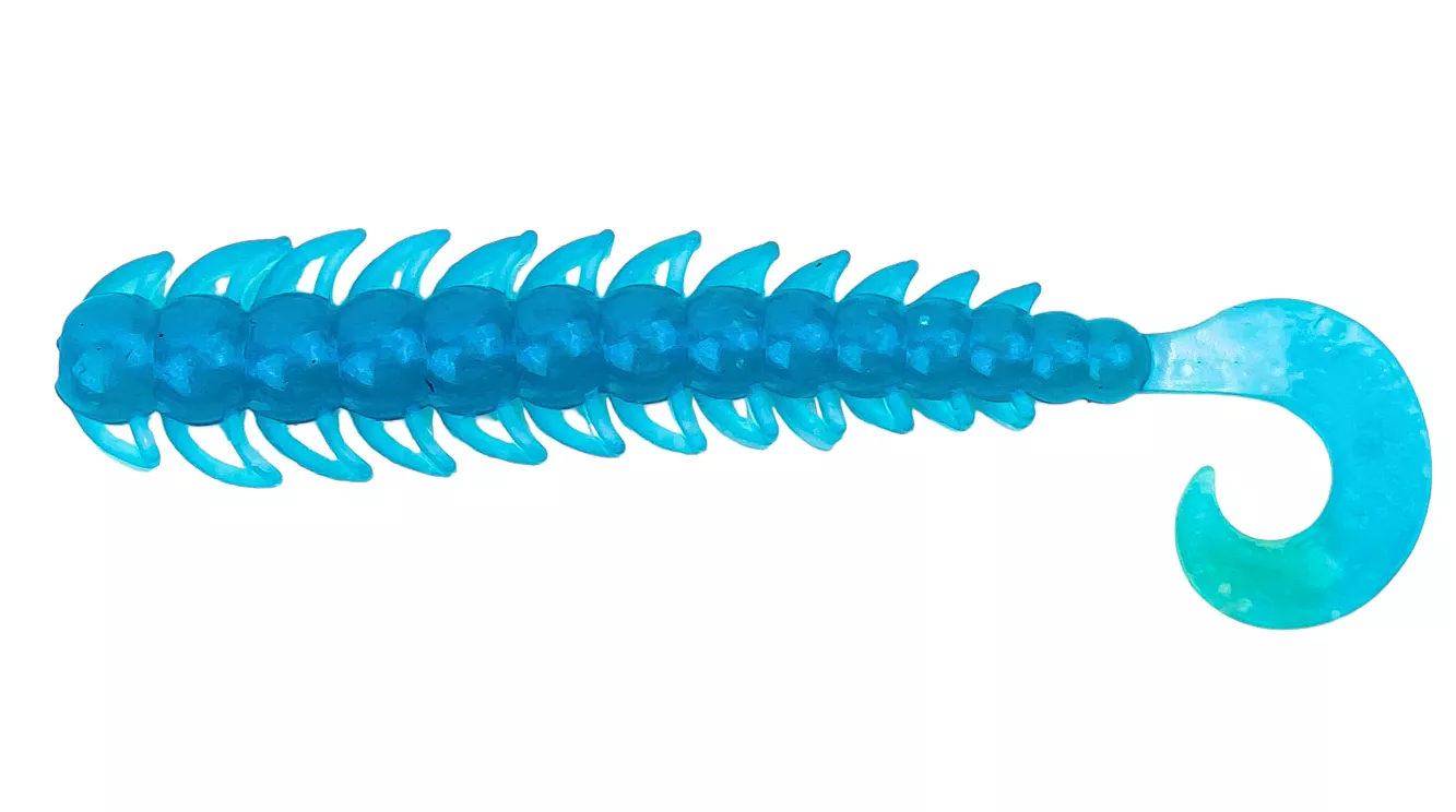 Твистер CONDOR Crazy Bait HM65  размер 65 мм, цвет 186 (10 шт)