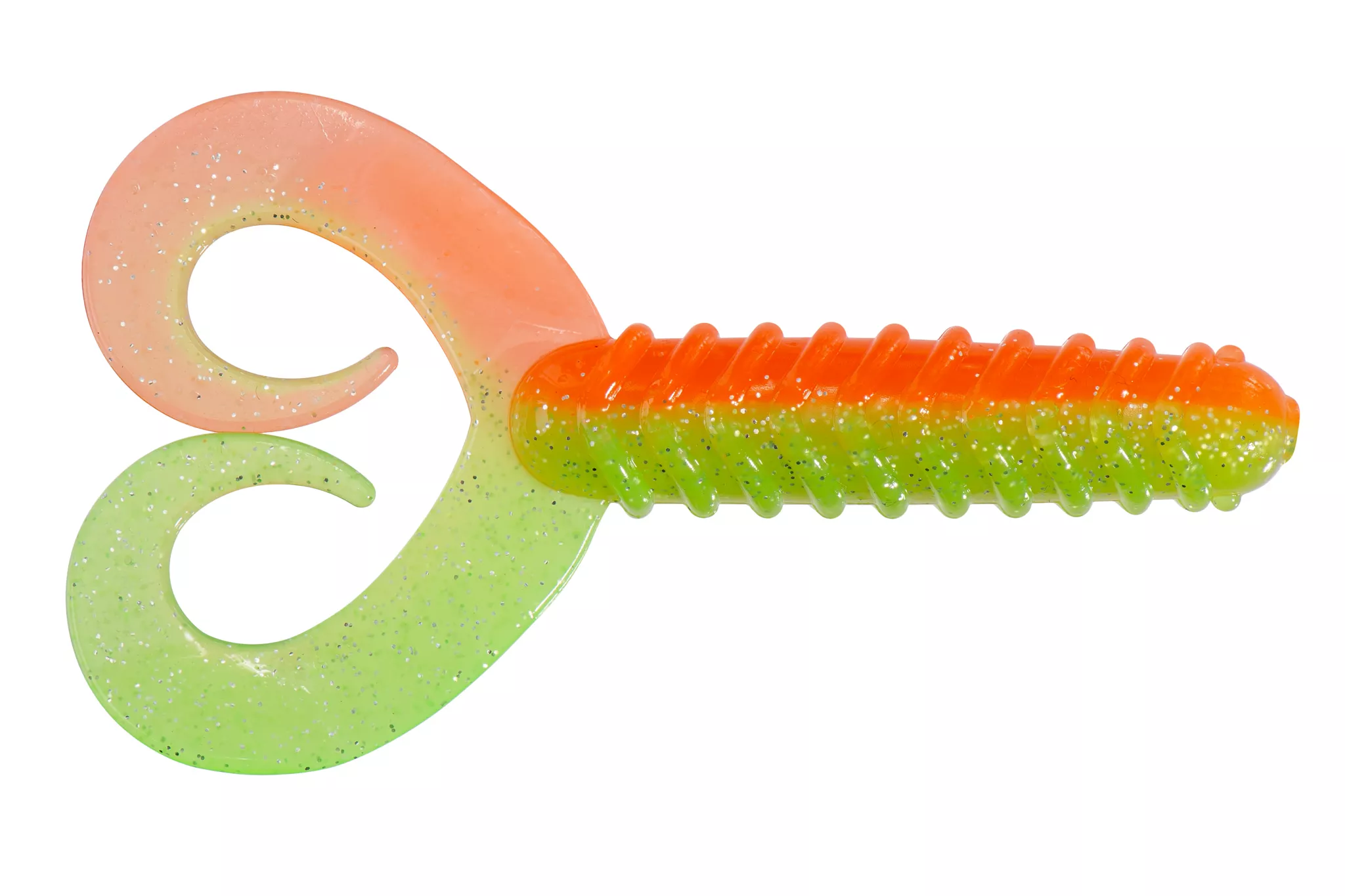 Твистер двухвостый CONDOR Crazy Bait DTD75 размер 75 мм цвет D39 (10 шт) Твистер двухвостый CONDOR Crazy Bait DTD75 размер 75 мм цвет D39 (10 шт)