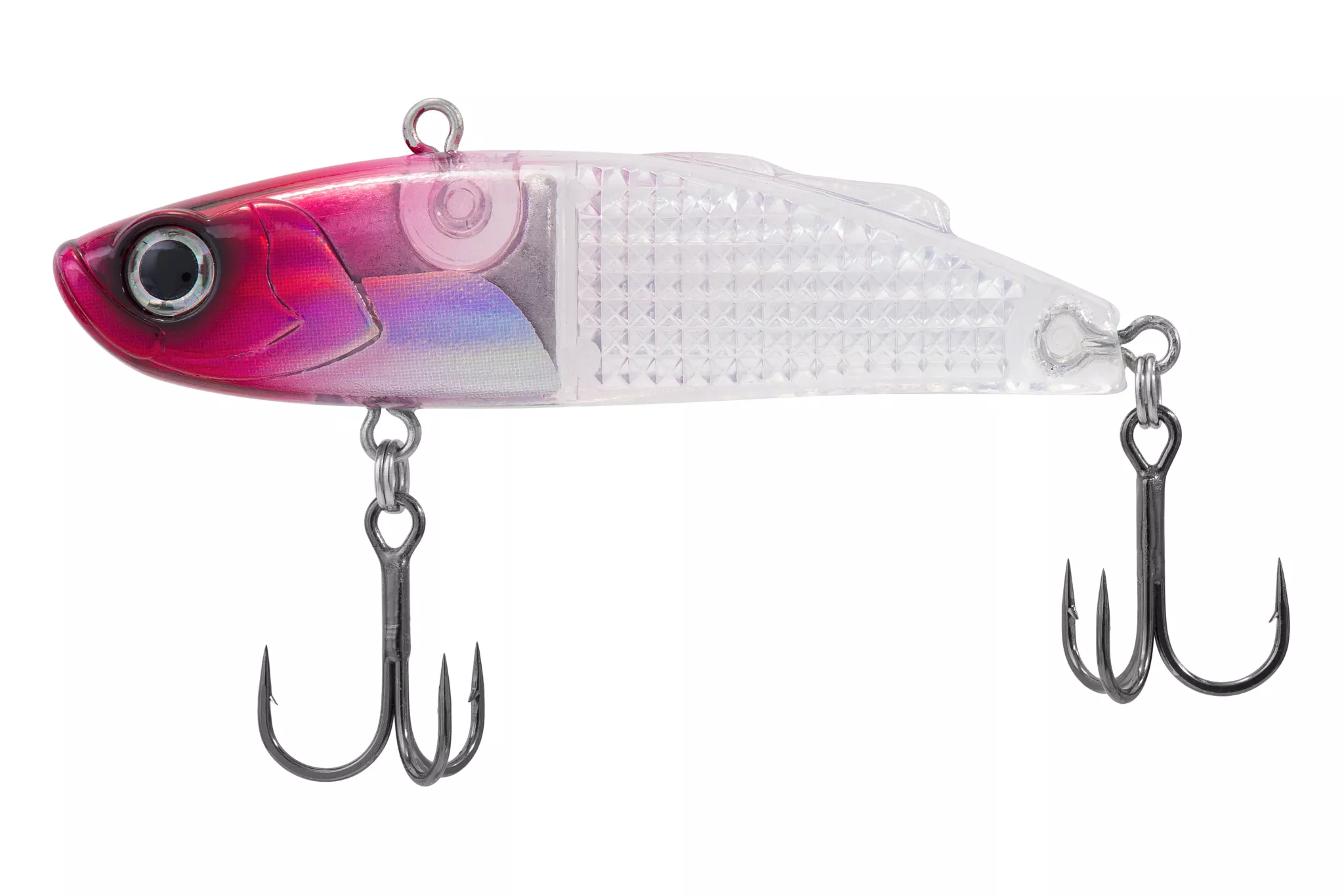 Воблер KYODA BULGAR VIB, размер 60 мм, вес 18 гр, тонущий, цвет P2824