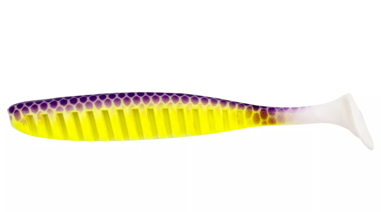 Виброхвост  CONDOR Crazy Bait DADOR100  размер 100 мм, цвет 170 (5шт)