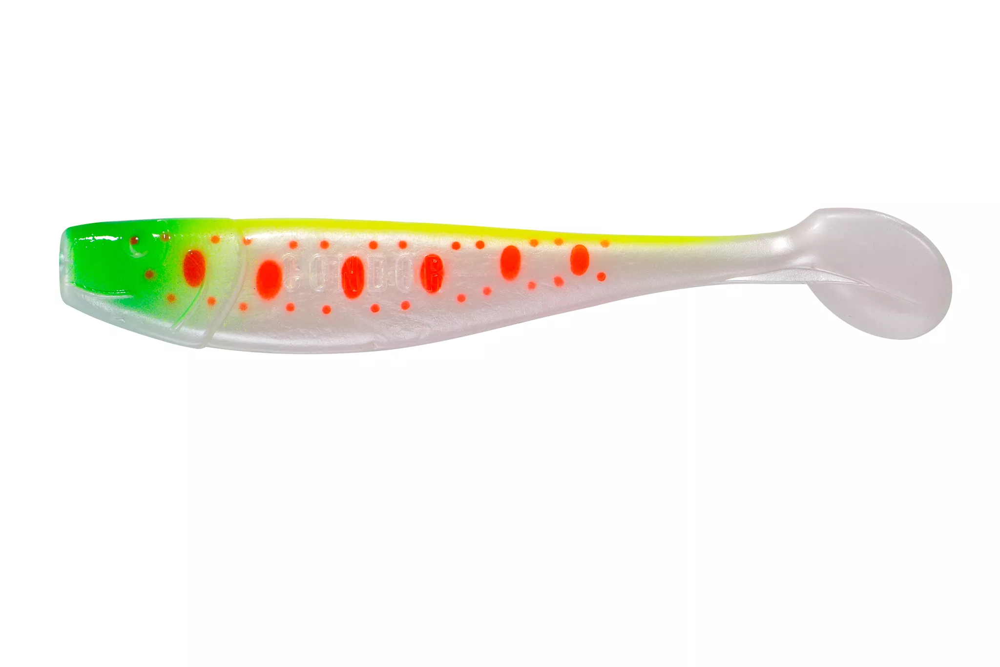 Виброхвост CONDOR Crazy Bait C-Shad 3 размер 75 мм- 4 гр, цвет 207 (7 шт) Виброхвост CONDOR Crazy Bait C-Shad 3 размер 75 мм- 4 гр, цвет 207 (7 шт)