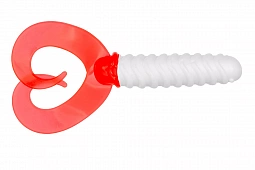 Твистер CONDOR Crazy Bait DTD55 размер 55 мм  цвет 117 (12 шт)