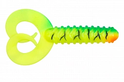 Твистер CONDOR Crazy Bait DTD55 размер 55 мм цвет 147 (12 шт)