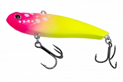 Воблер KYODA KOROL VIB, размер 65 мм, вес 16 гр, тонущий, цвет P2852