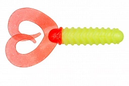 Твистер CONDOR Crazy Bait DTD55 размер 55 мм цвет 178 (12 шт)