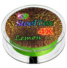 SteelTex green 4X (зеленый, лимон)