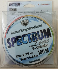 Spectrum 100 м