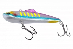 Воблер KYODA CORSAIR VIB, размер 70 мм, вес 20 гр, тонущий, цвет P2832