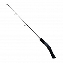 Удочка зимняя "KYODA"  57 см, тест 40 гр, штекерная , углепластик (MH)