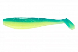 Виброхвост KYODA TUNNY, размер 135 мм, вес 18,2 гр, цвет S193 (8 штук)