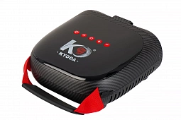 Насос аккумуляторный двухступенчатый HT-200A KYODA  (0,034-1,7 атм)