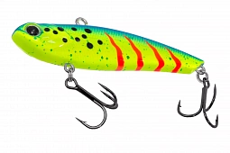 Воблер KYODA KOROL VIB, размер 65 мм, вес 16 гр, тонущий, цвет P2851