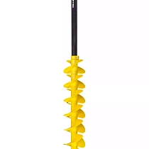 Шнек пластиковый ледобура "KYODA" d150 мм