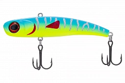 Воблер KYODA LAFEY VIB, размер 75 мм, вес 18 гр, тонущий, цвет P2839