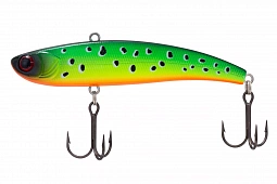 Воблер KYODA BARBELL VIB (HEAVY), размер 90 мм, вес 29 гр,  тонущий, цвет P2853