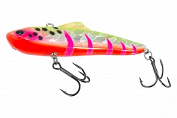 Воблер KYODA CORSAIR VIB, размер 70 мм, вес 20 гр, тонущий, цвет P2396