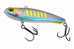 Воблер KYODA KOROL VIB, размер 75 мм, вес 23 гр, тонущий, цвет P2832