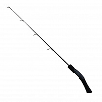 Удочка зимняя "KYODA"  67 см, тест 50 гр, штекерная , углепластик (H)