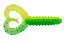 Твистер CONDOR Crazy Bait DTD55 размер 55 мм  цвет D27 (12 шт)