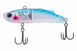 Воблер KYODA BULGAR VIB, размер 60 мм, вес 18 гр, тонущий, цвет P2825