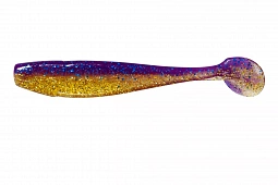 Виброхвост  CONDOR Crazy Bait C-Shad 3  размер 75 мм- 4 гр, цвет 201 (7 шт)