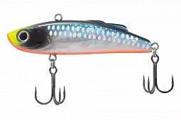 Воблер KYODA BULGAR VIB, размер 70 мм, вес 26 гр, тонущий, цвет P2786