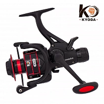 Катушка KYODA "Gaduka" 5000, 8+1 подшипн., байтранер, запасная шпуля