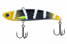 Воблер KYODA BARBELL VIB (HEAVY), размер 70 мм, вес 19 гр,  тонущий, цвет P2850