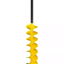 Шнек пластиковый ледобура "KYODA" d200 мм