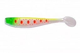 Виброхвост CONDOR Crazy Bait C-Shad 3 размер 75 мм- 4 гр, цвет 207 (7 шт)
