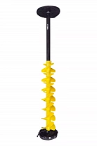 Шнек пластиковый ледобура "KYODA" d130 мм